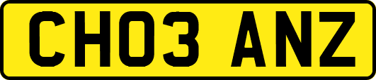 CH03ANZ