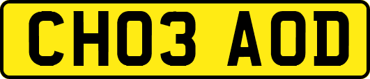 CH03AOD