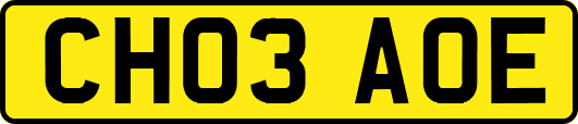 CH03AOE