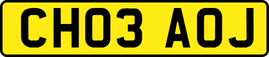 CH03AOJ