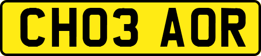 CH03AOR