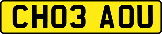 CH03AOU