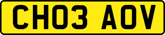 CH03AOV