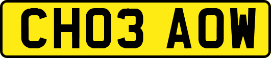 CH03AOW