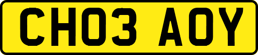 CH03AOY