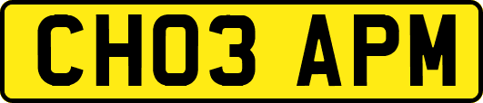 CH03APM