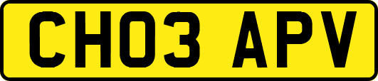 CH03APV