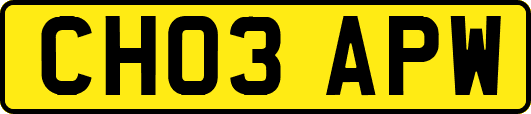 CH03APW