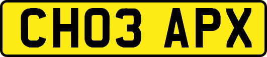 CH03APX