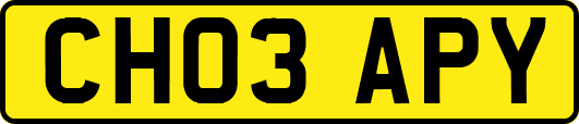 CH03APY