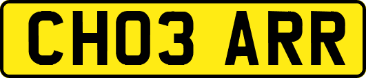 CH03ARR