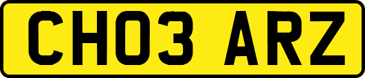 CH03ARZ