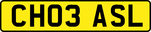 CH03ASL