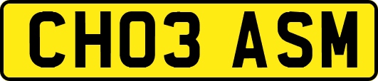 CH03ASM