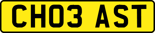 CH03AST