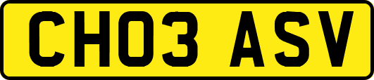 CH03ASV