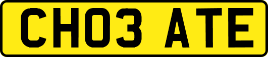 CH03ATE