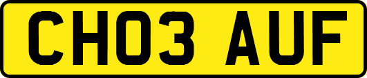 CH03AUF