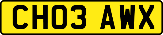 CH03AWX