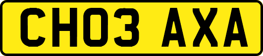 CH03AXA