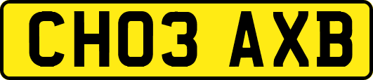 CH03AXB