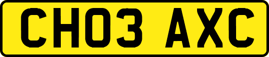 CH03AXC
