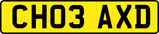 CH03AXD