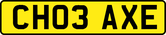 CH03AXE