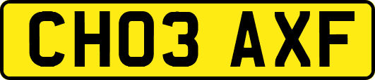 CH03AXF