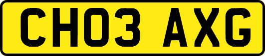 CH03AXG