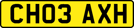 CH03AXH