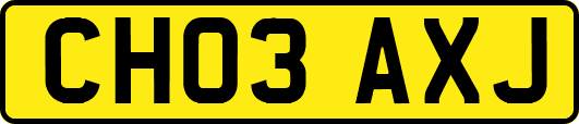 CH03AXJ