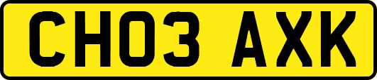 CH03AXK