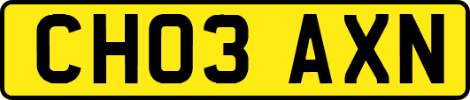 CH03AXN
