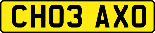 CH03AXO