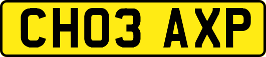 CH03AXP
