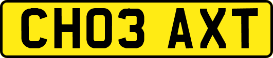 CH03AXT
