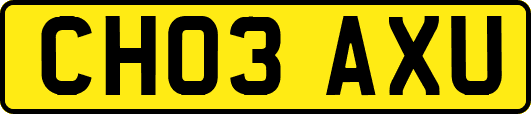 CH03AXU