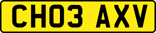 CH03AXV