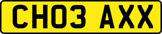 CH03AXX