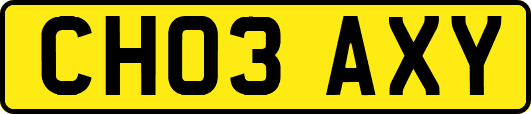 CH03AXY