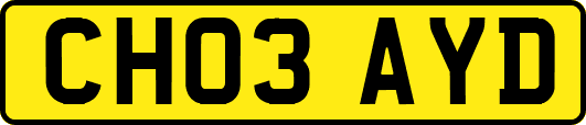 CH03AYD