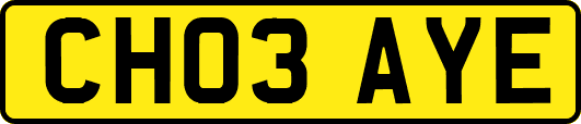 CH03AYE
