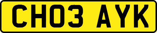 CH03AYK