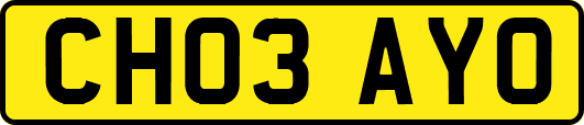 CH03AYO