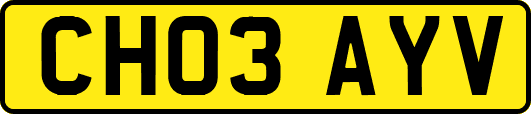 CH03AYV