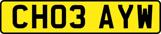 CH03AYW
