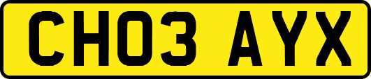 CH03AYX