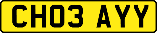 CH03AYY