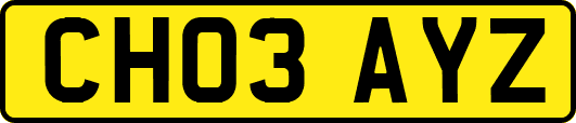 CH03AYZ